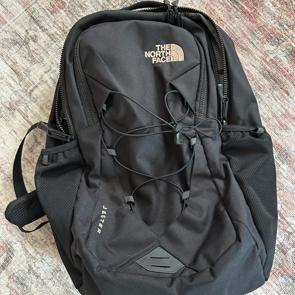 North Face Jester backpack